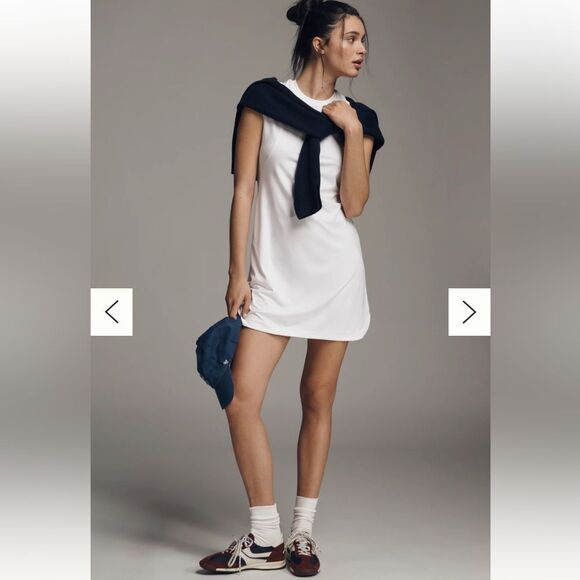 Varley Naples Sleeveless Dress - Picture 1 of 6